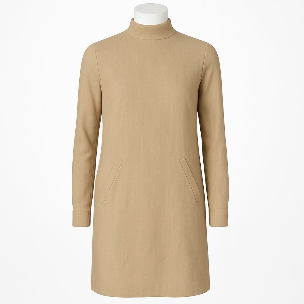 IGWT Linen and Cotton Dress